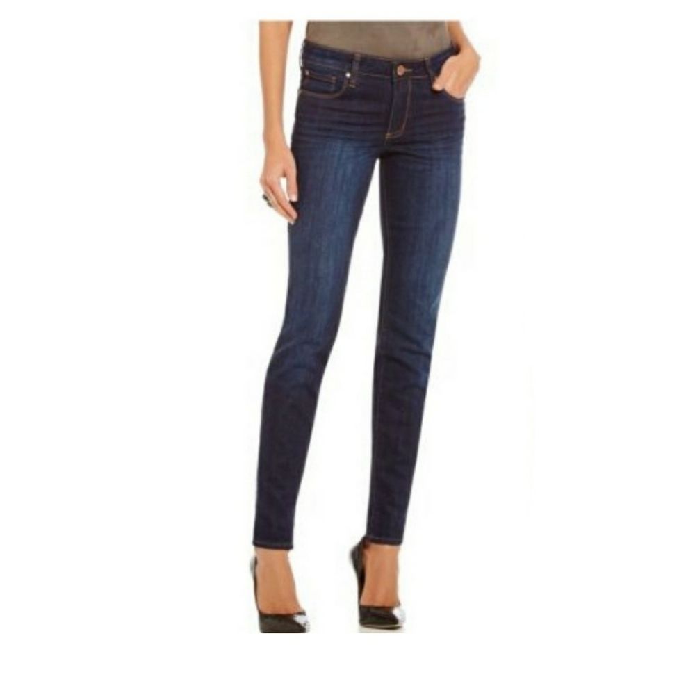 See Thru Soul Lily‎ Skinny Jeans 5